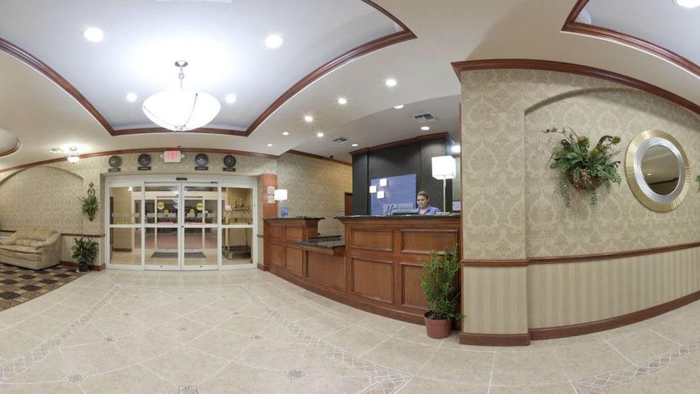 Holiday Inn Express Hotel And Suites Corsicana I-45 By Ihg מראה חיצוני תמונה