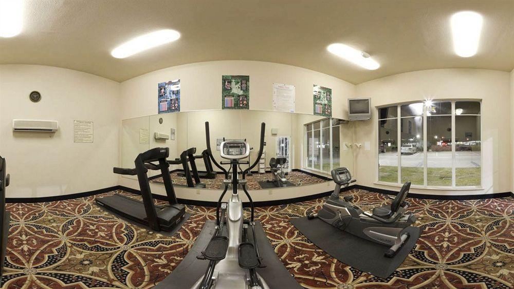 Holiday Inn Express Hotel And Suites Corsicana I-45 By Ihg מראה חיצוני תמונה