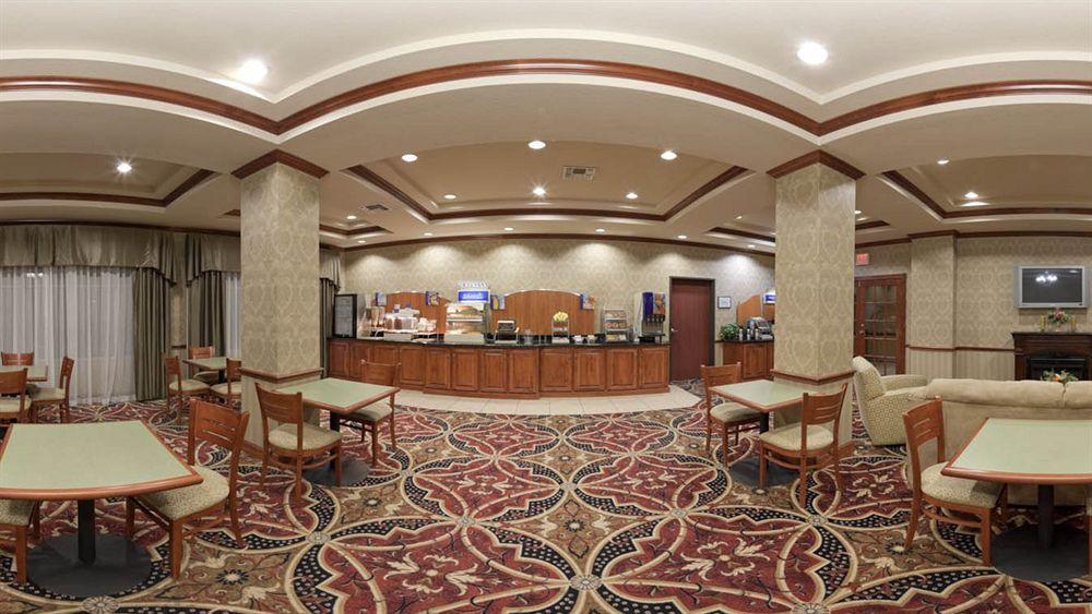 Holiday Inn Express Hotel And Suites Corsicana I-45 By Ihg מראה חיצוני תמונה