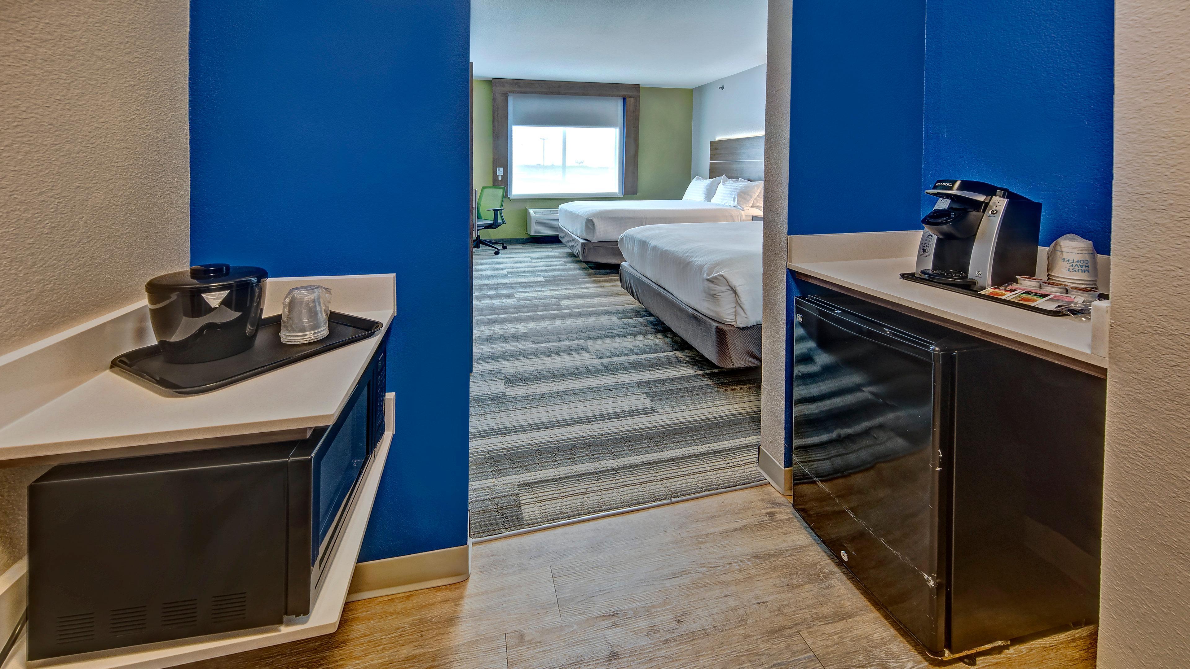Holiday Inn Express Hotel And Suites Corsicana I-45 By Ihg מראה חיצוני תמונה