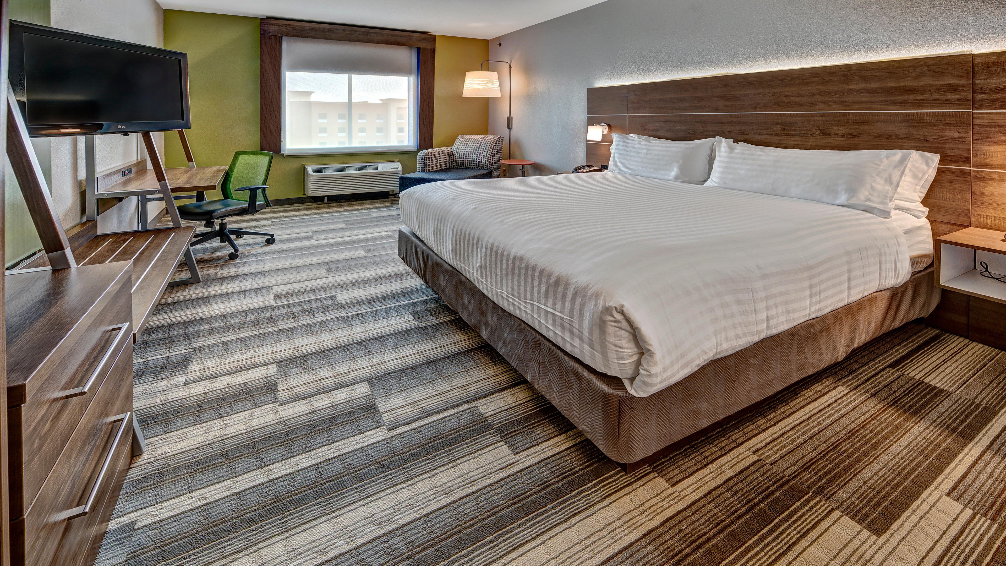 Holiday Inn Express Hotel And Suites Corsicana I-45 By Ihg מראה חיצוני תמונה