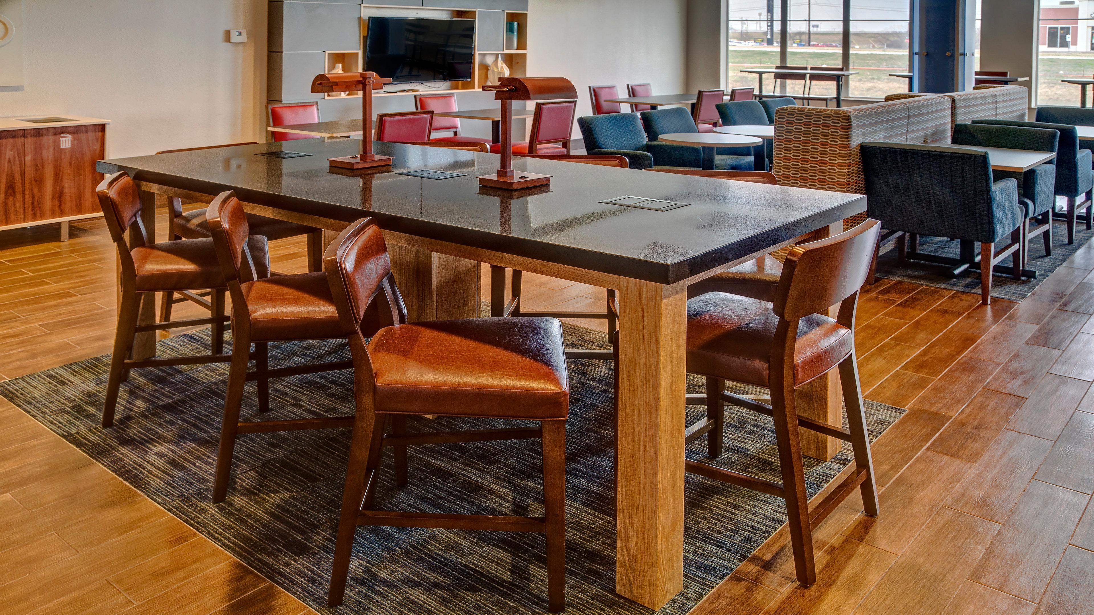 Holiday Inn Express Hotel And Suites Corsicana I-45 By Ihg מראה חיצוני תמונה