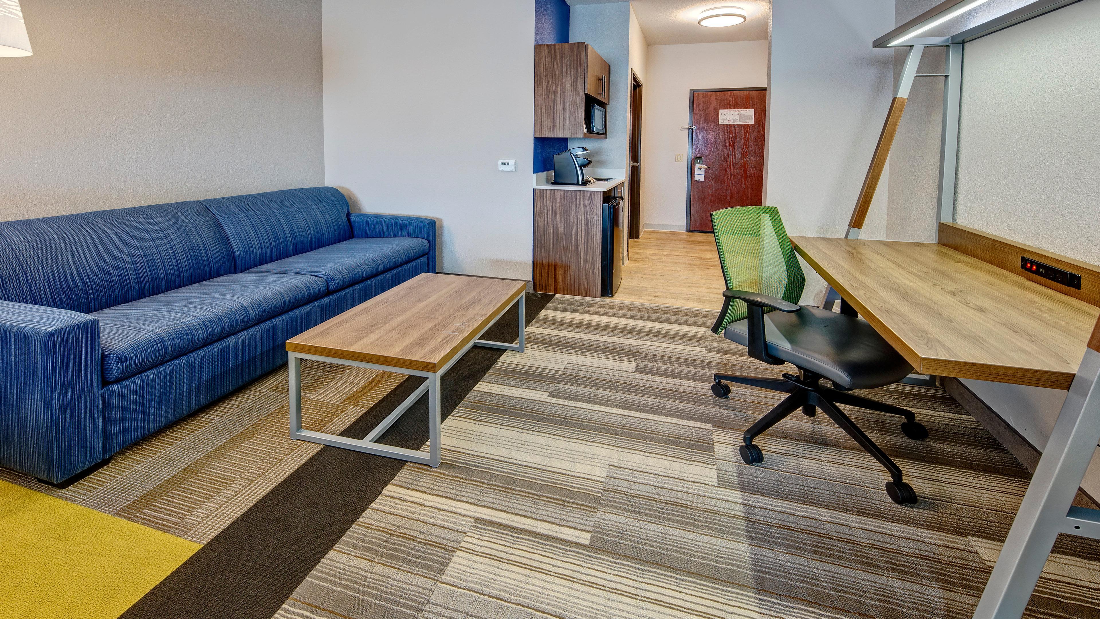 Holiday Inn Express Hotel And Suites Corsicana I-45 By Ihg מראה חיצוני תמונה
