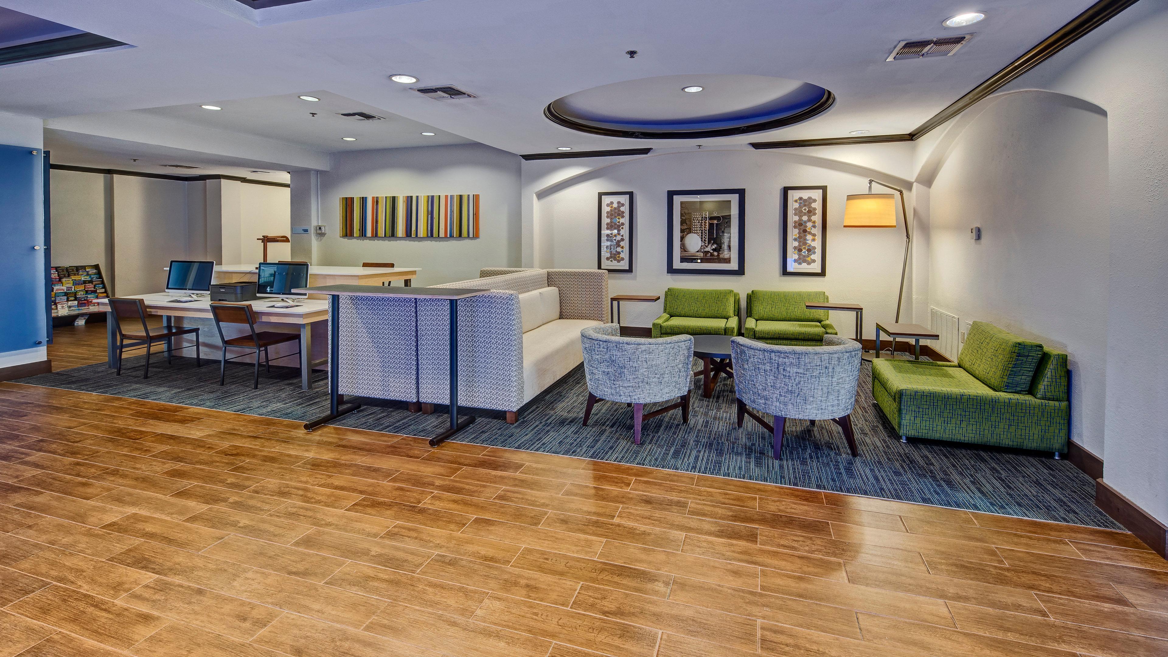 Holiday Inn Express Hotel And Suites Corsicana I-45 By Ihg מראה חיצוני תמונה