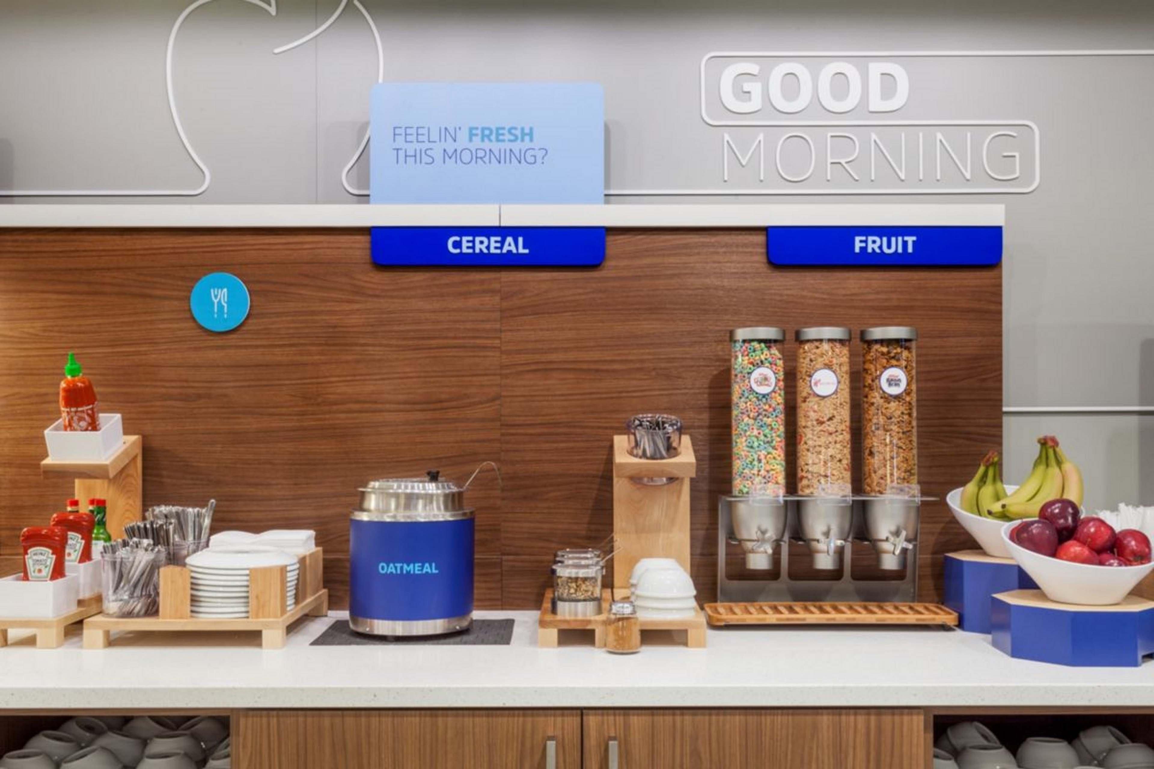Holiday Inn Express Hotel And Suites Corsicana I-45 By Ihg מראה חיצוני תמונה