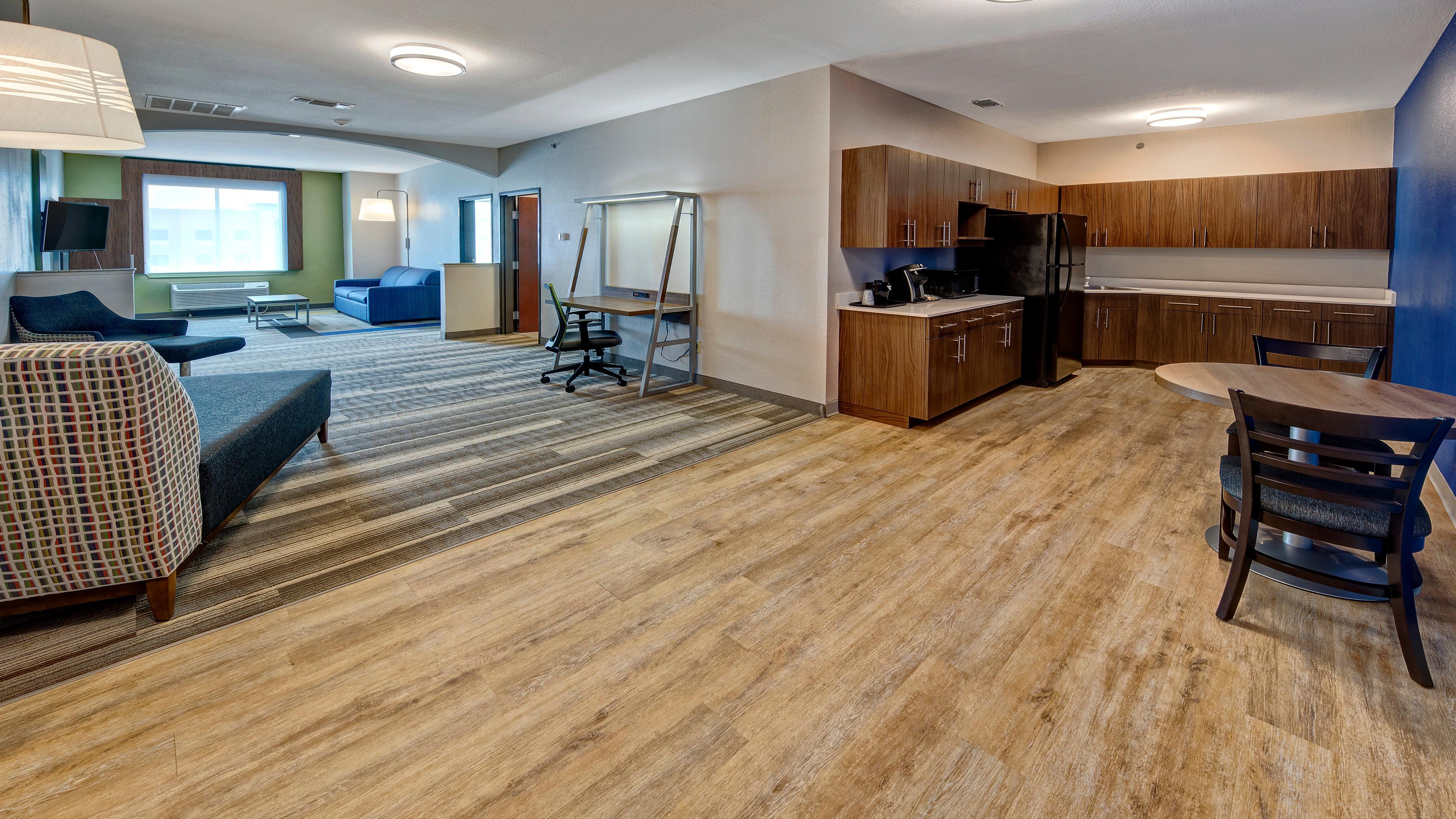 Holiday Inn Express Hotel And Suites Corsicana I-45 By Ihg מראה חיצוני תמונה