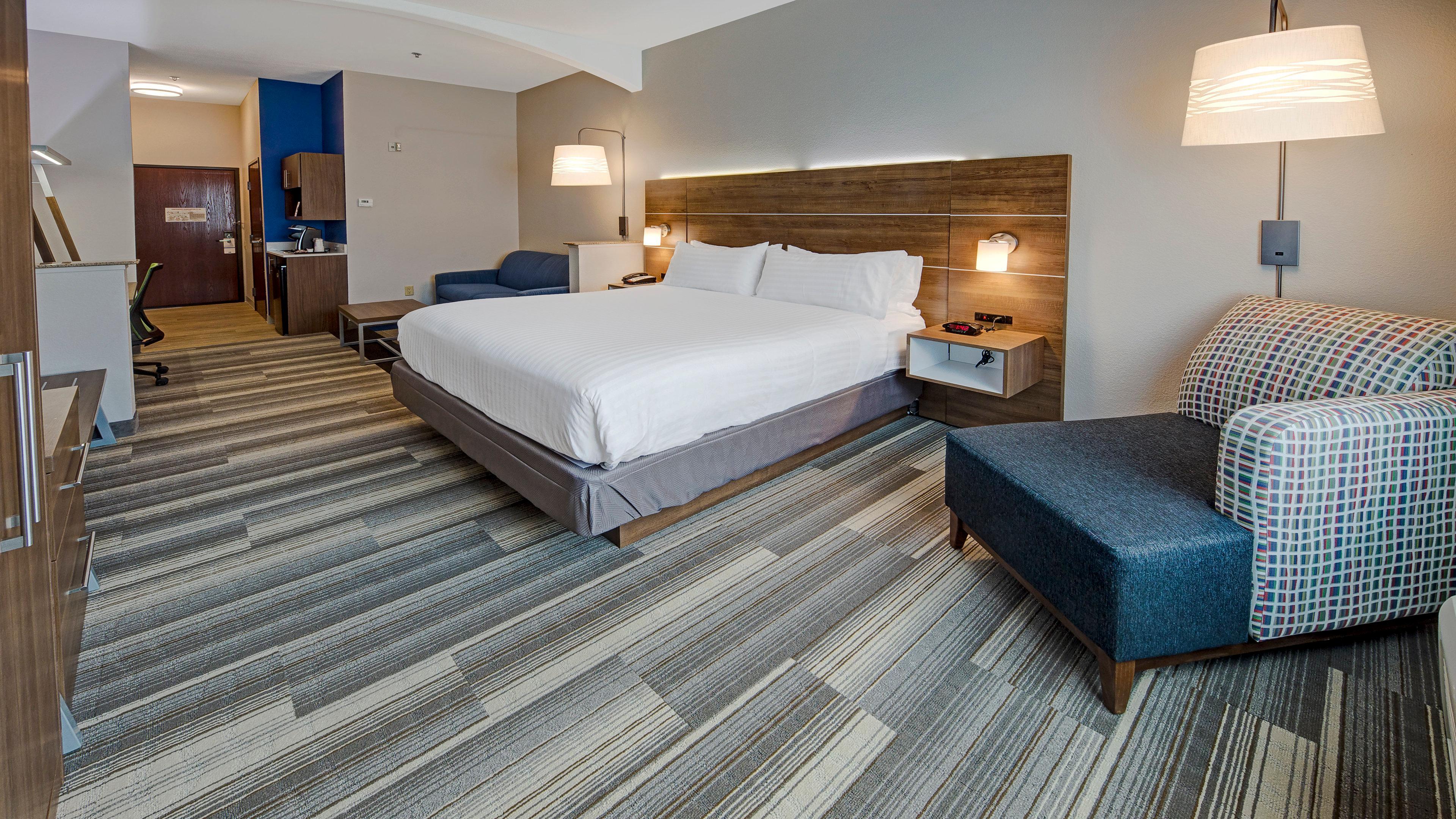 Holiday Inn Express Hotel And Suites Corsicana I-45 By Ihg מראה חיצוני תמונה