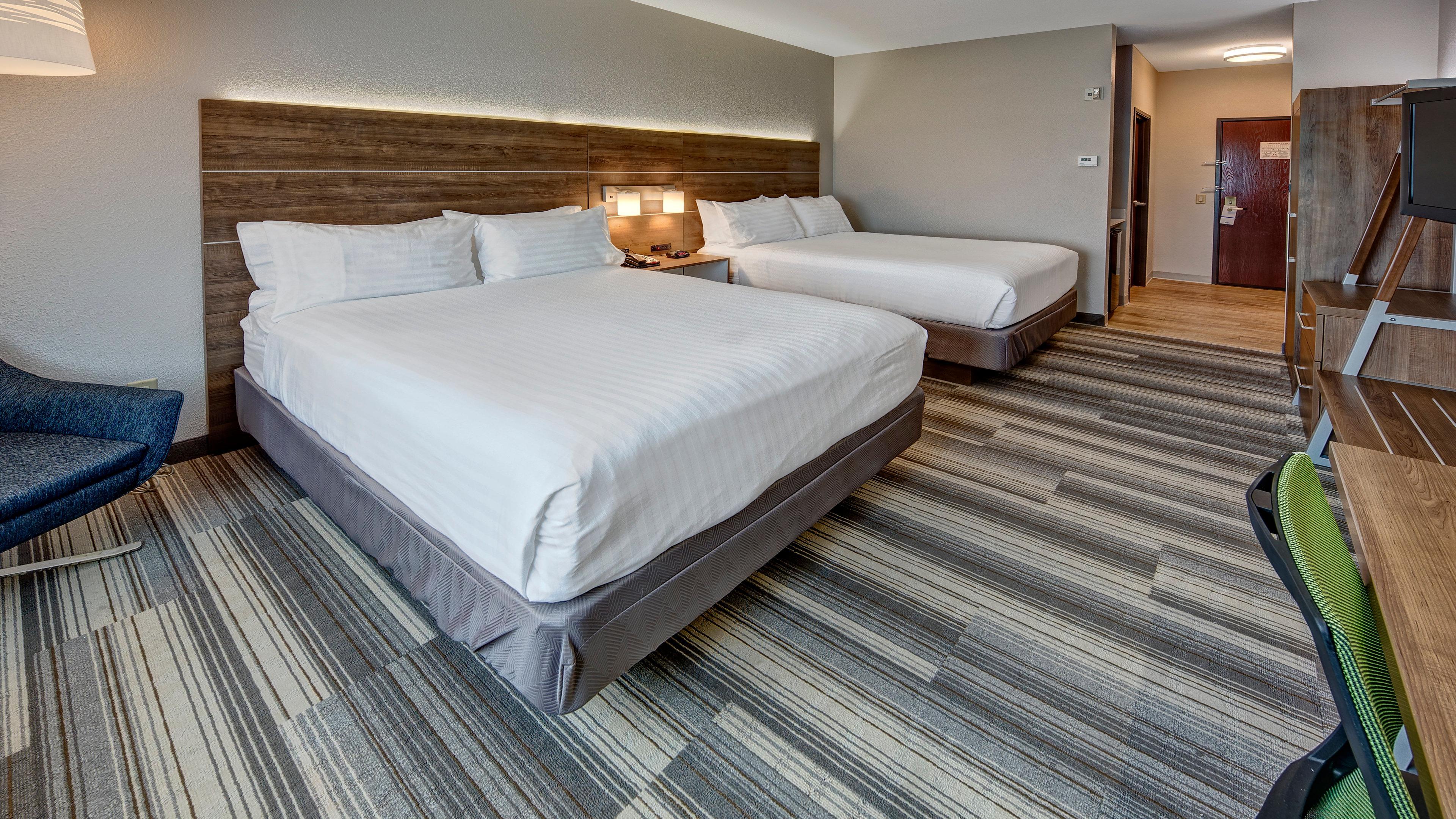Holiday Inn Express Hotel And Suites Corsicana I-45 By Ihg מראה חיצוני תמונה