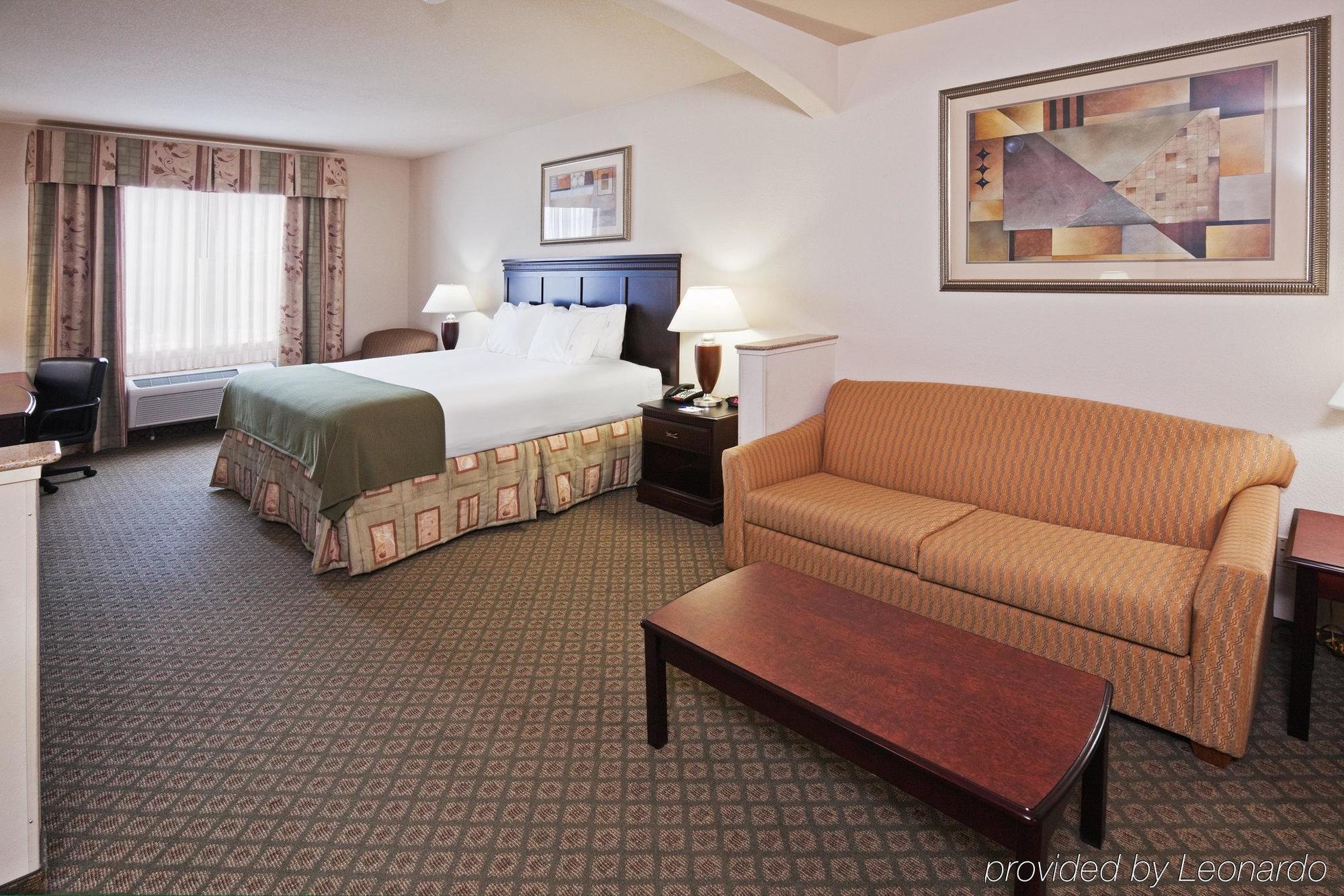 Holiday Inn Express Hotel And Suites Corsicana I-45 By Ihg חדר תמונה
