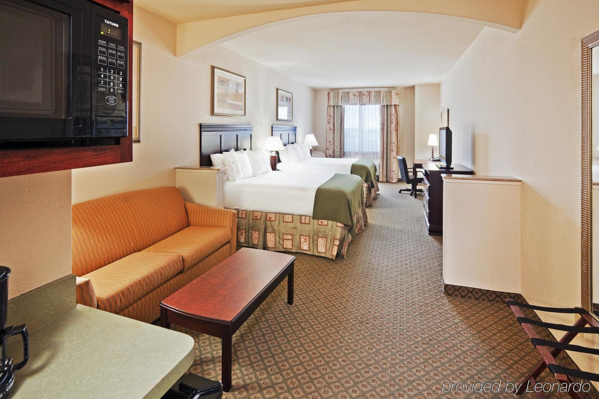 Holiday Inn Express Hotel And Suites Corsicana I-45 By Ihg חדר תמונה