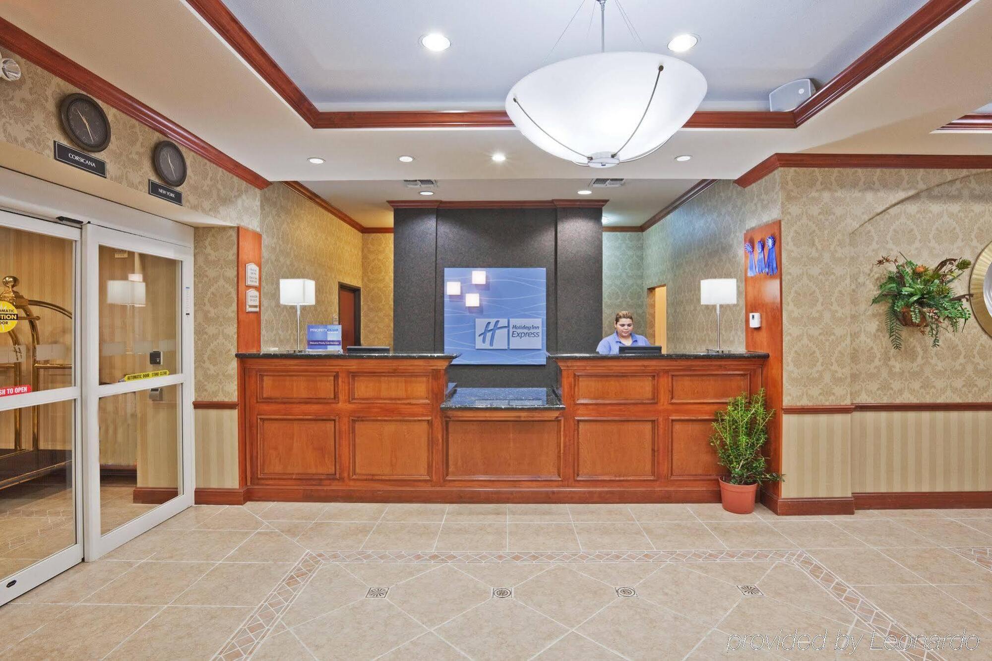 Holiday Inn Express Hotel And Suites Corsicana I-45 By Ihg מראה חיצוני תמונה