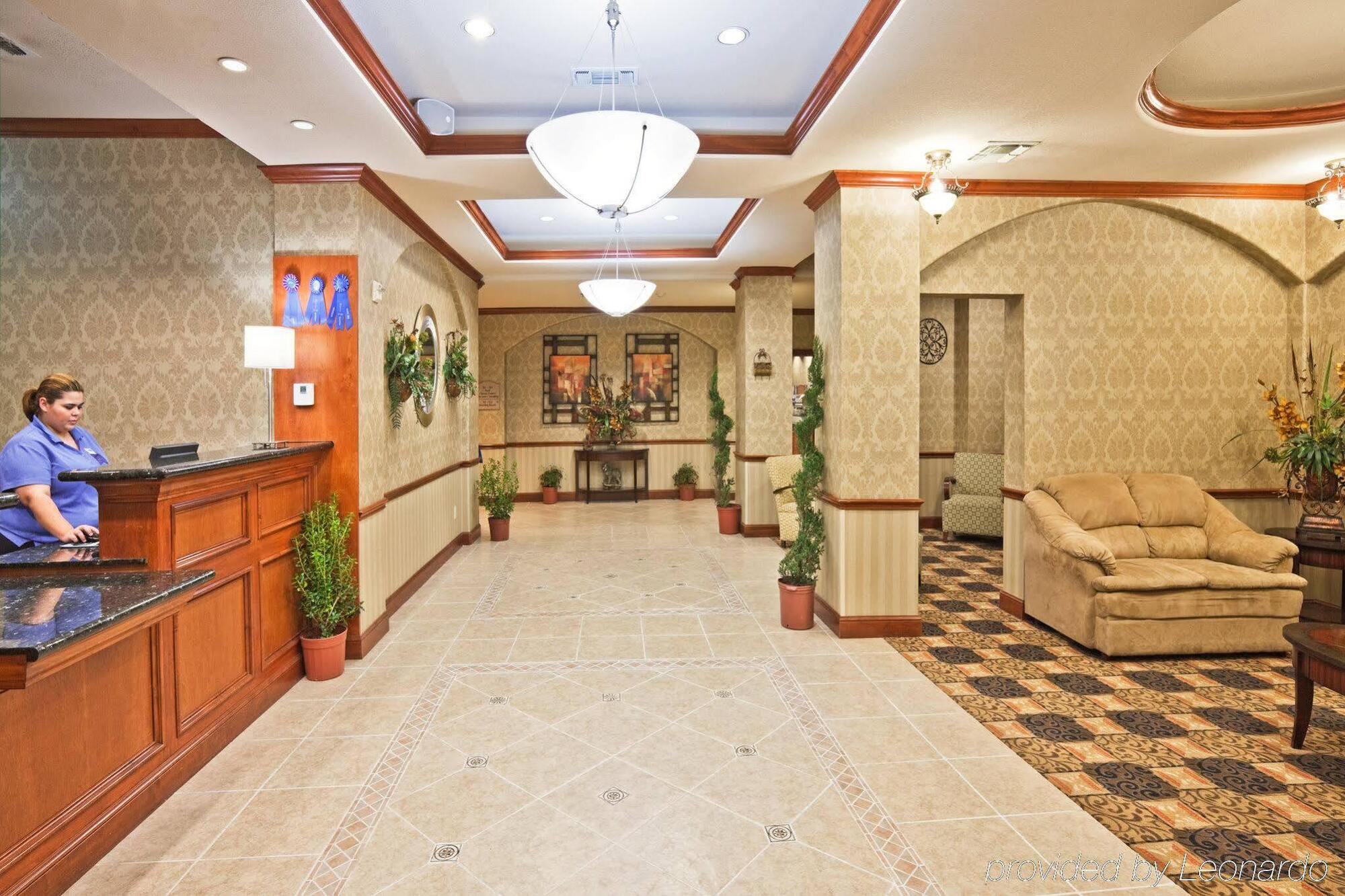 Holiday Inn Express Hotel And Suites Corsicana I-45 By Ihg מראה חיצוני תמונה