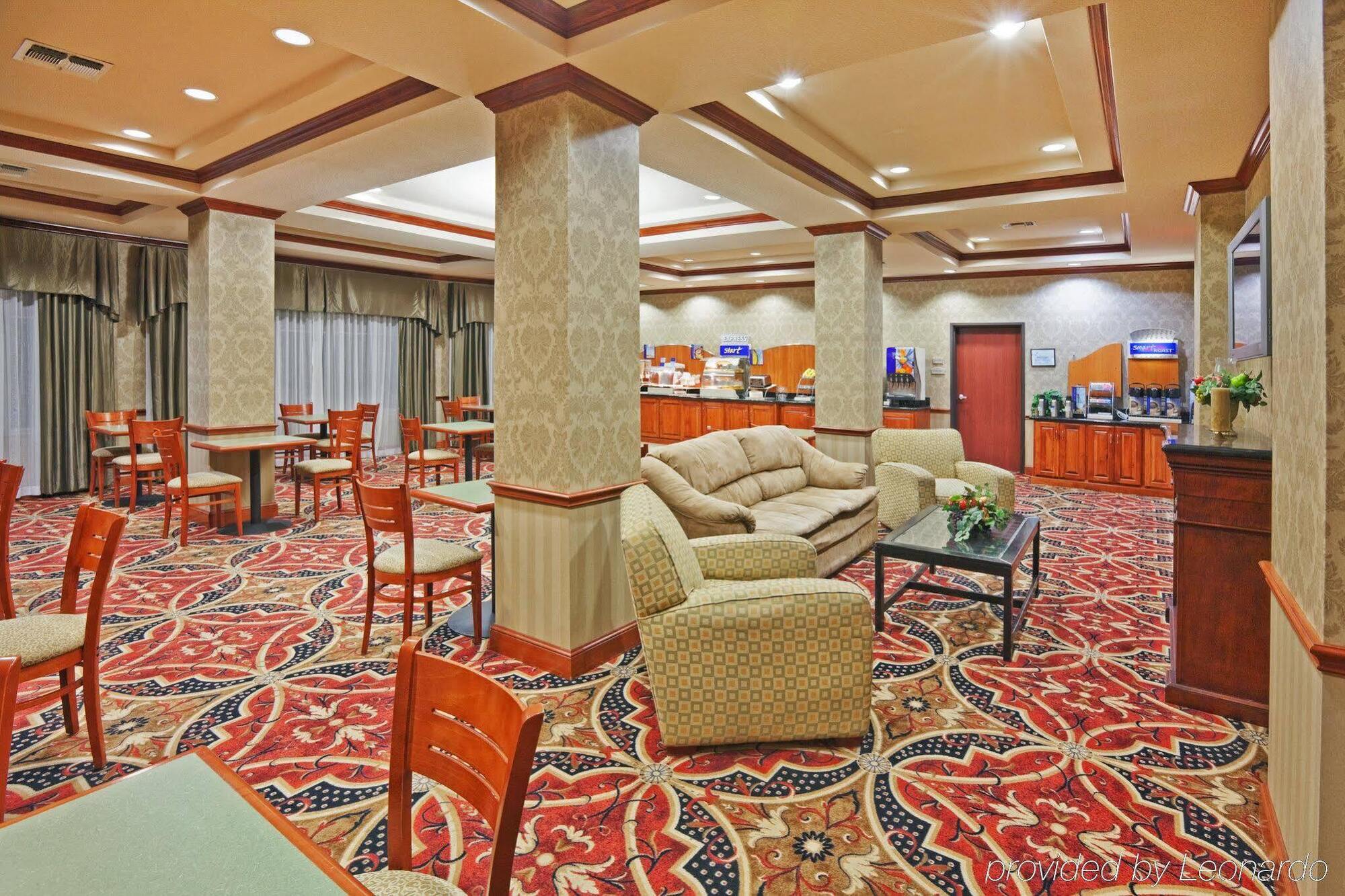 Holiday Inn Express Hotel And Suites Corsicana I-45 By Ihg מראה חיצוני תמונה