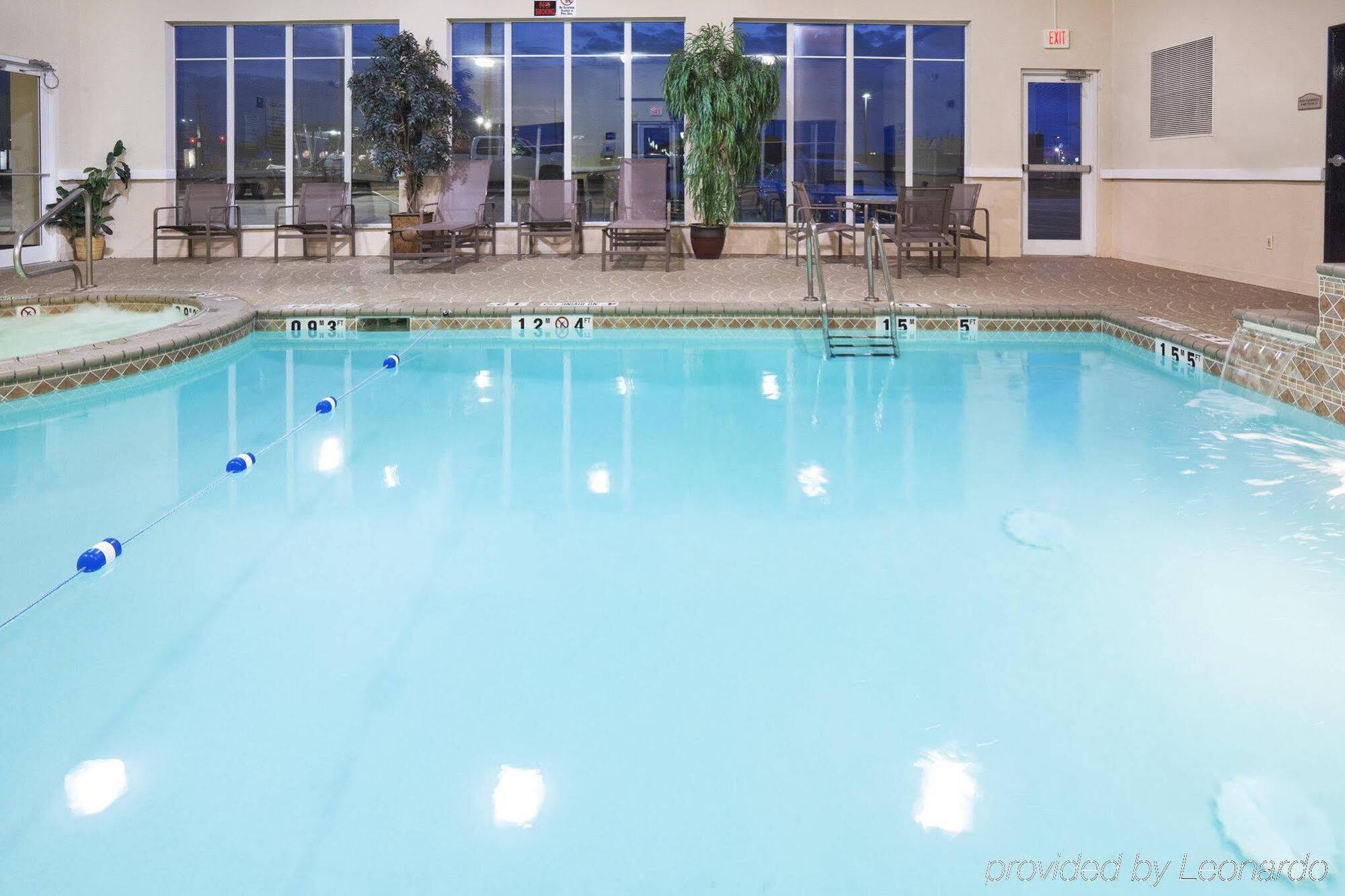 Holiday Inn Express Hotel And Suites Corsicana I-45 By Ihg מראה חיצוני תמונה