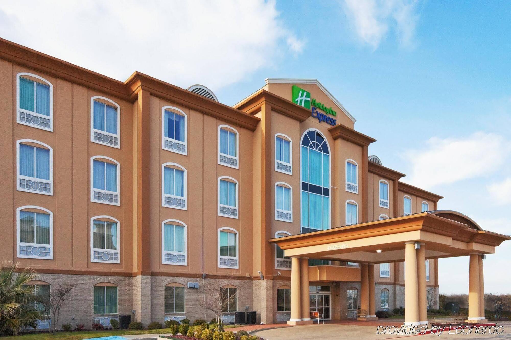 Holiday Inn Express Hotel And Suites Corsicana I-45 By Ihg מראה חיצוני תמונה