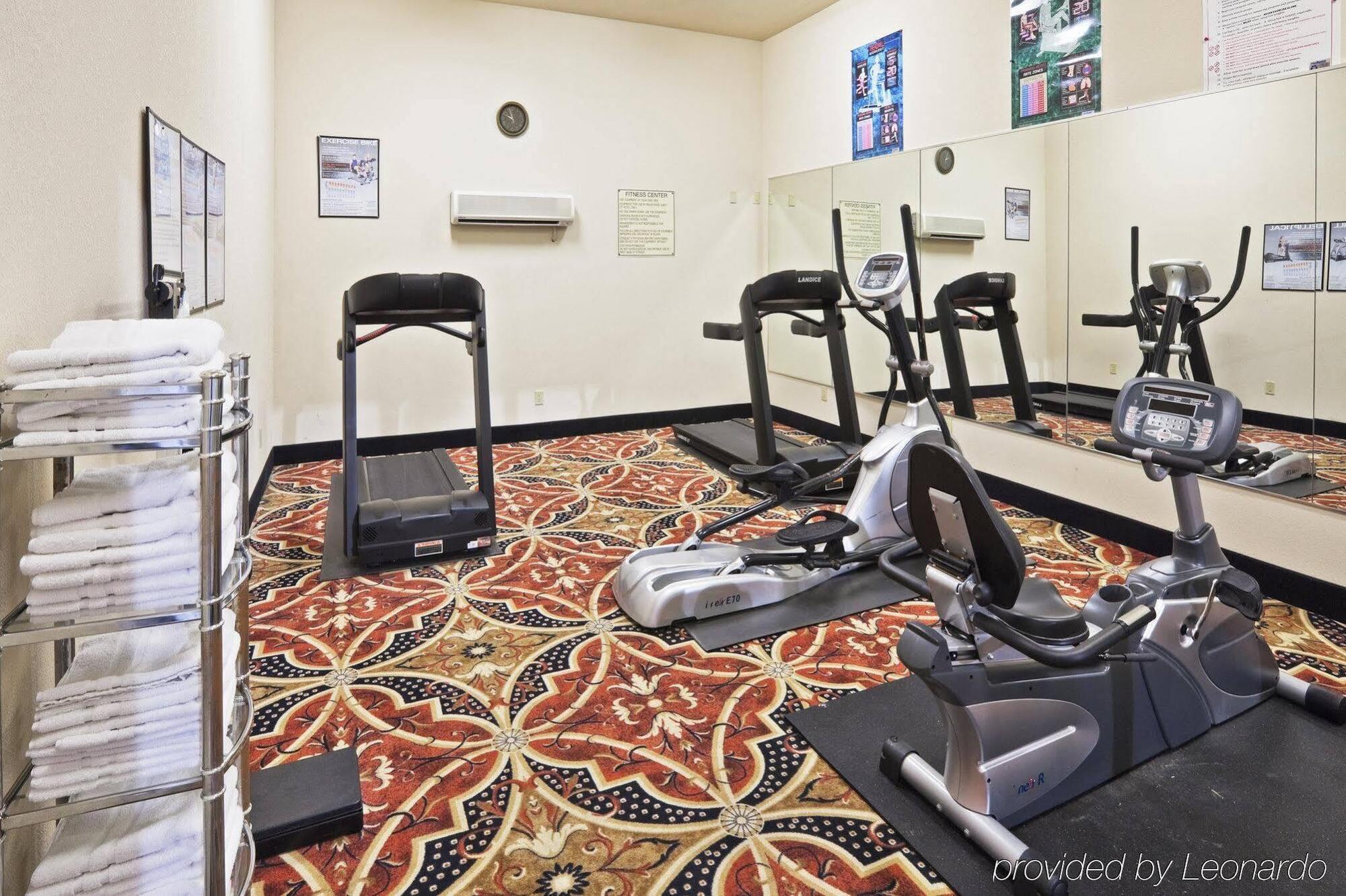 Holiday Inn Express Hotel And Suites Corsicana I-45 By Ihg מראה חיצוני תמונה